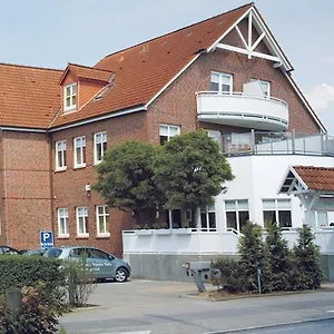 Nest Boardinghouse Niendorf Aparthotel Hamburg-Harburg