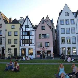 Haus Enteresan Aparthotel Keulen