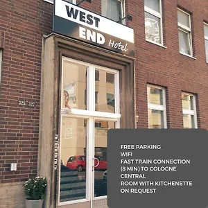 Westend Hotel Keulen