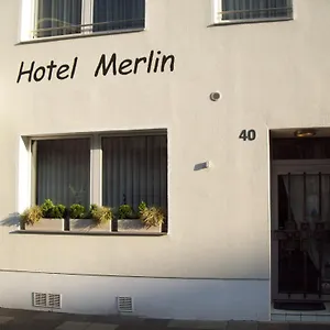 Merlin Garni Hotel Keulen
