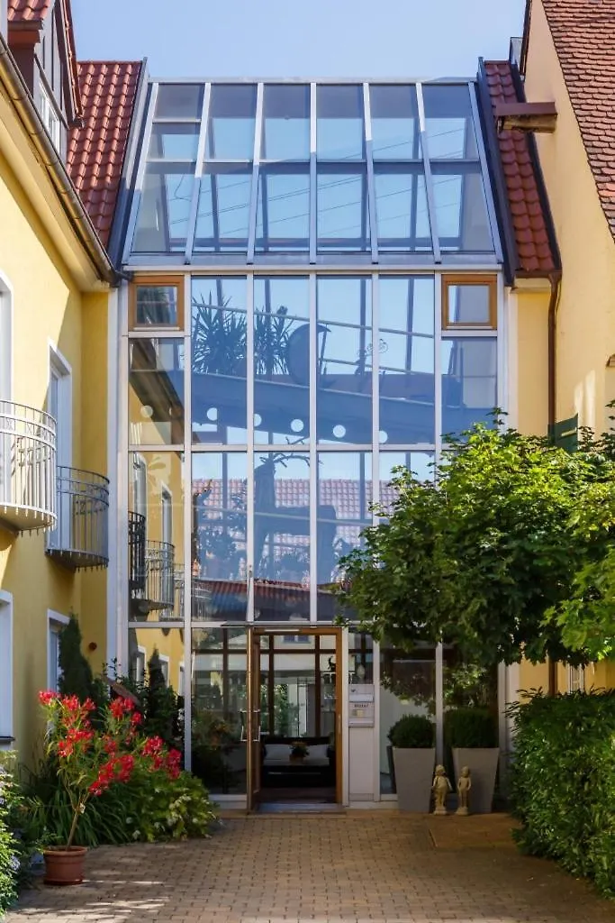 *** Hotel Neumaiers Hirsch -Gasthof Und Landhotel Weißenhorn Duitsland