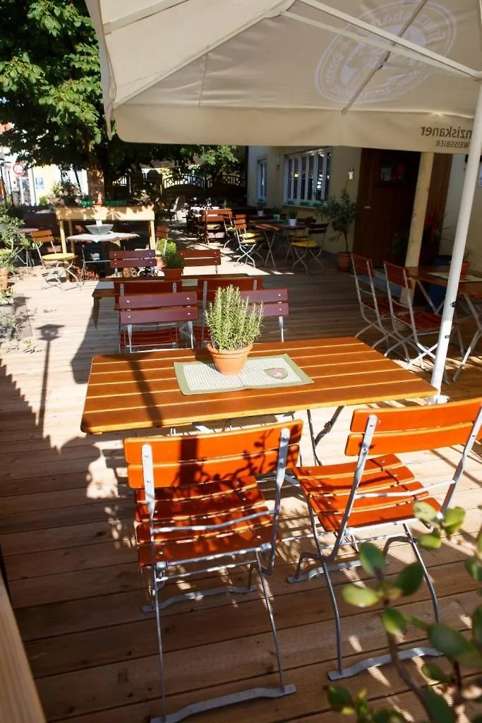 Neumaiers Hirsch -Gasthof Und Landhotel Weißenhorn Duitsland